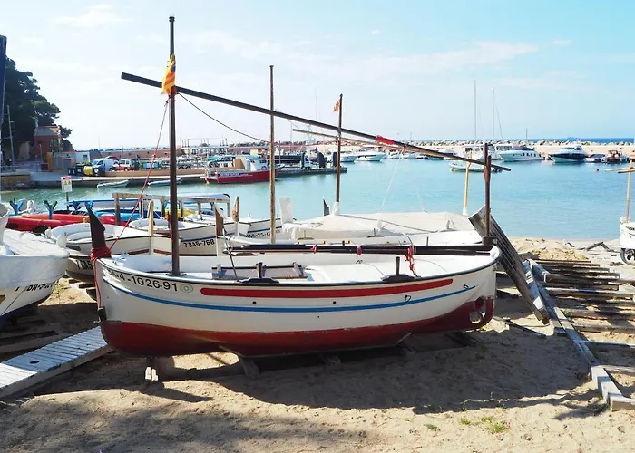 Apartament Reformat A Llafranc, Amb Ac, 100M Platja Apartment