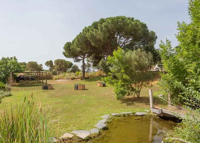 Bed and Breakfast Le Rondini Mont-ras 
