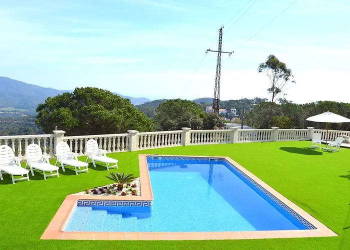 Santa Flora Holiday House Lloret de Mar