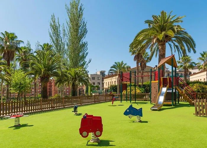 Hotels nahe Strand Playa de Lloret