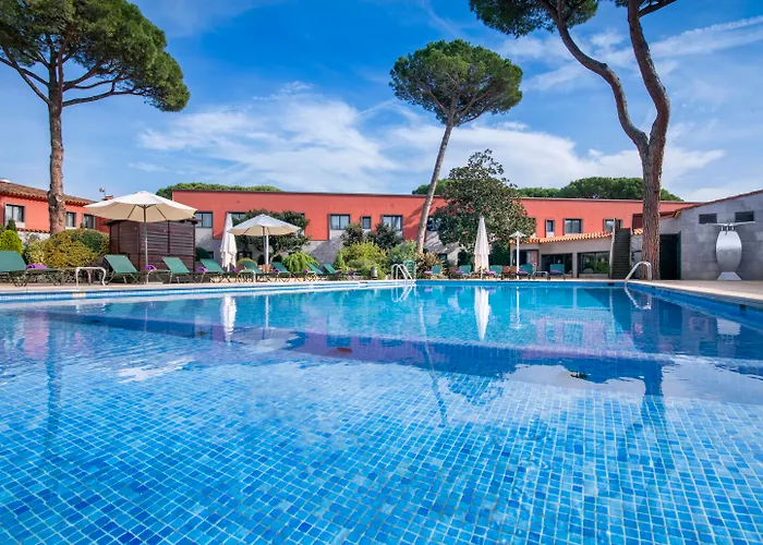 Boutique Salles Hotel Aeroport de Girona Riudellots de la Selva