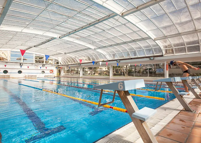Resorts y Hoteles con Parques acuáticos en Costa Brava