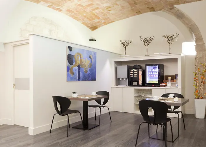 Hotel Peninsular Gerona