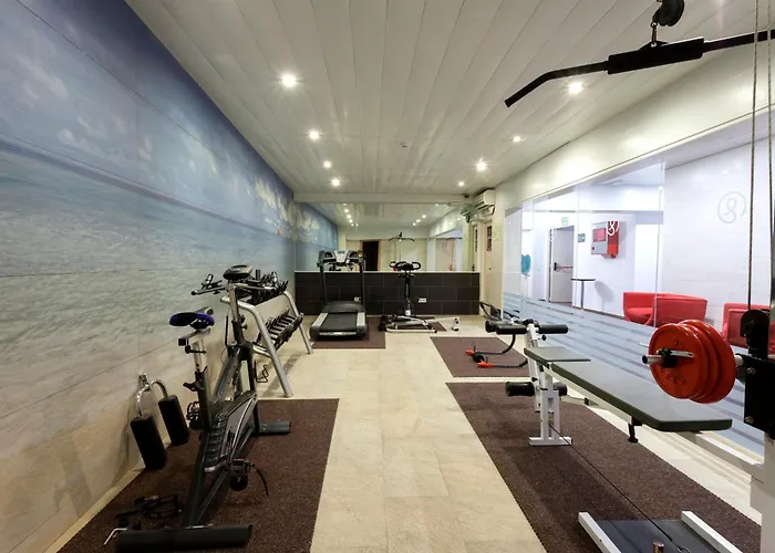 Hoteles en el Centro de Blanes