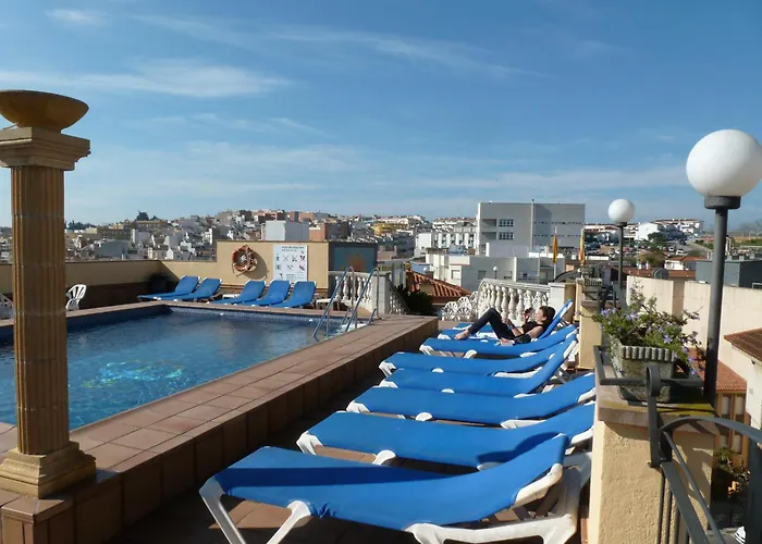 Hotel Costa Brava Blanes