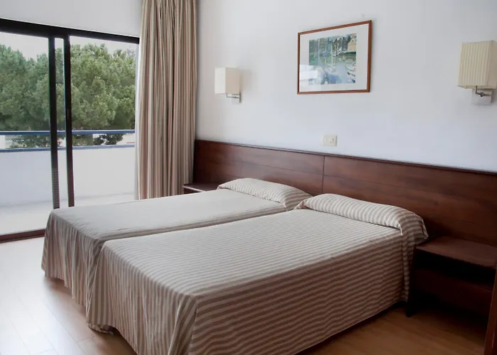 Lloret de Mar Hostels near Parish Church of Sant Roma