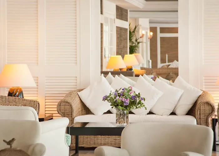 Hotels nahe Garten Santa Clotilde