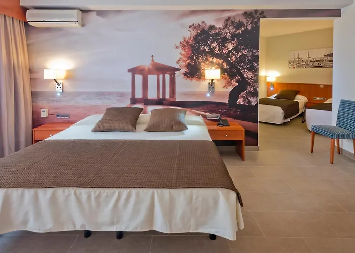 Hotéis de Costa Brava