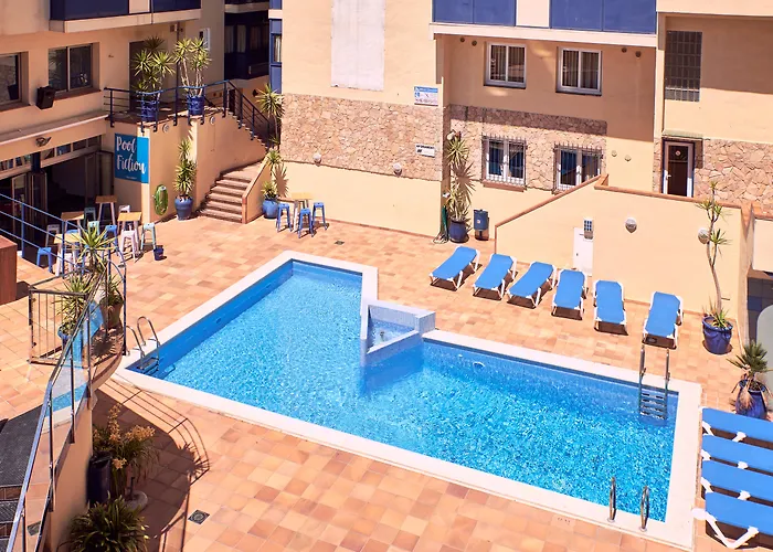 Hotel Caribe Lloret de Mar che accetta animali