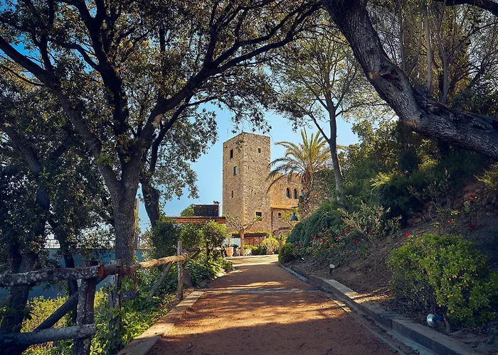 Hoteles en La Bisbal d'Emporda