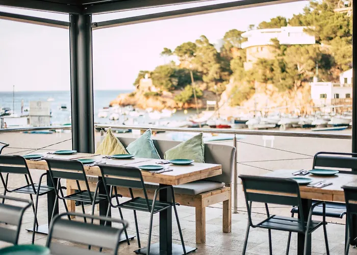 Hostal Ses Negres Begur
