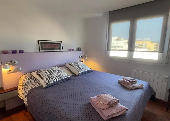 Pet friendly Rosas Vue Sur Mer