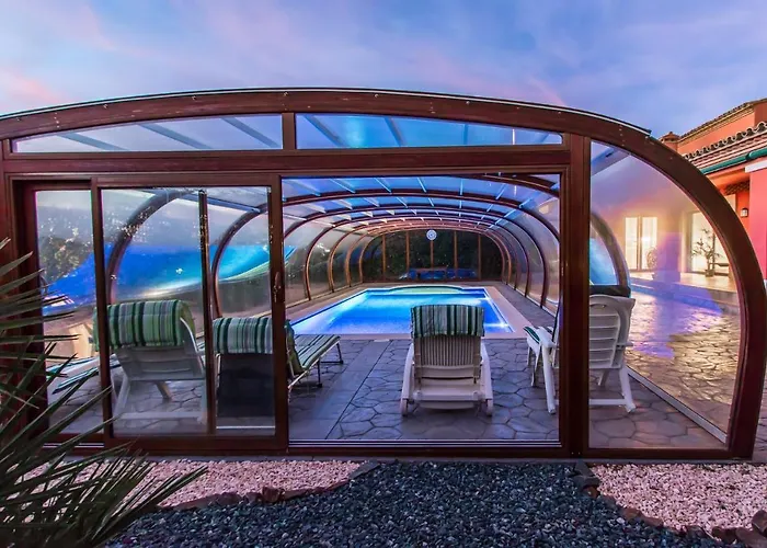 Casa La Perla in Golf of Peralada Villa