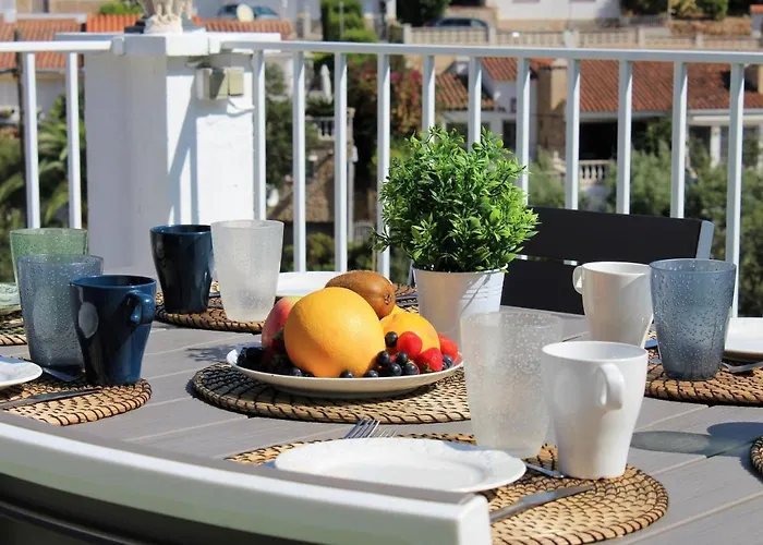 Villa Cba Costa Brava - Santa Monica Tossa de Mar