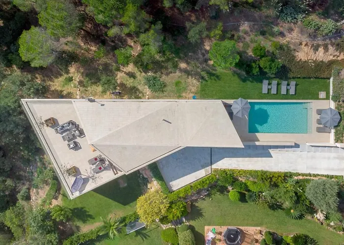Villa Alba Santa Cristina d'Aro