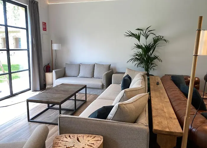 Hotel Mas Aret Peralada 