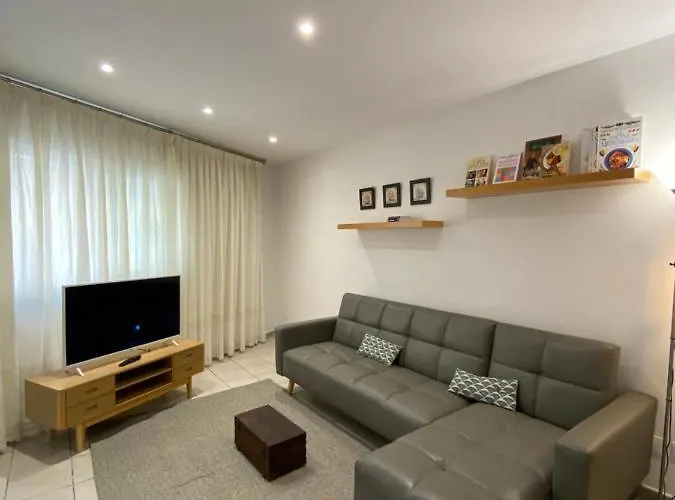 Apartamento En Blanes Appartement