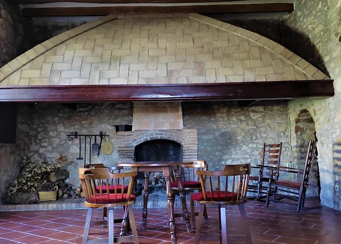 Casa Rural Can Tarranc Villa Blanes