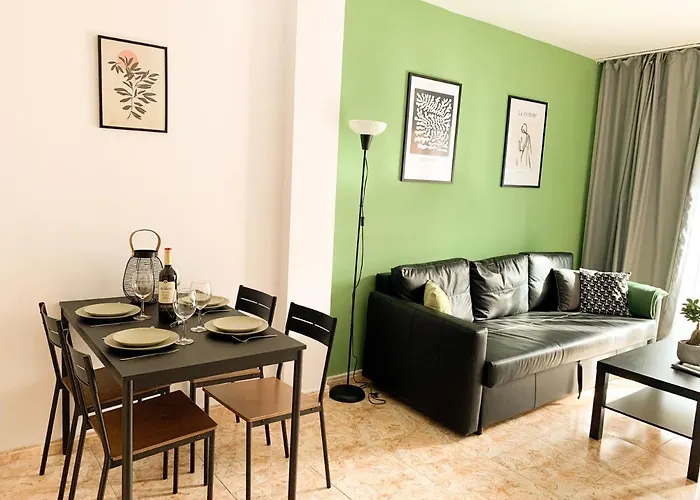 Apartamentos Olamar Lloret de Mar