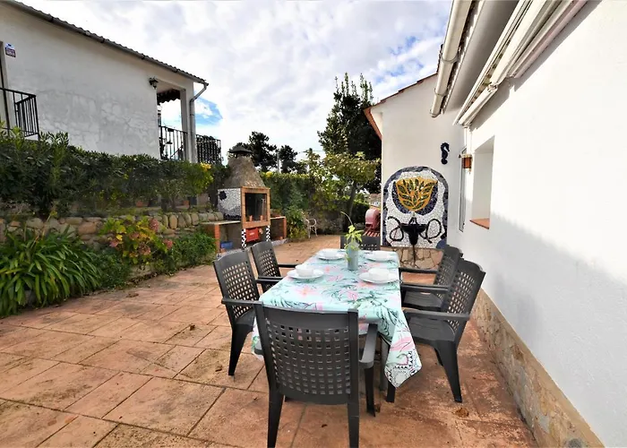 Villa Michelle Lloret de Mar