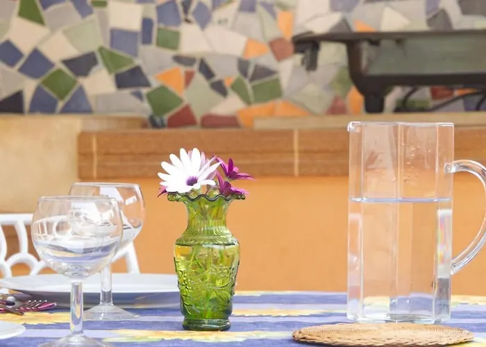 Pet friendly Studio Don Benito - 100% Privacy, Sea Views, Pool Apartment Begur