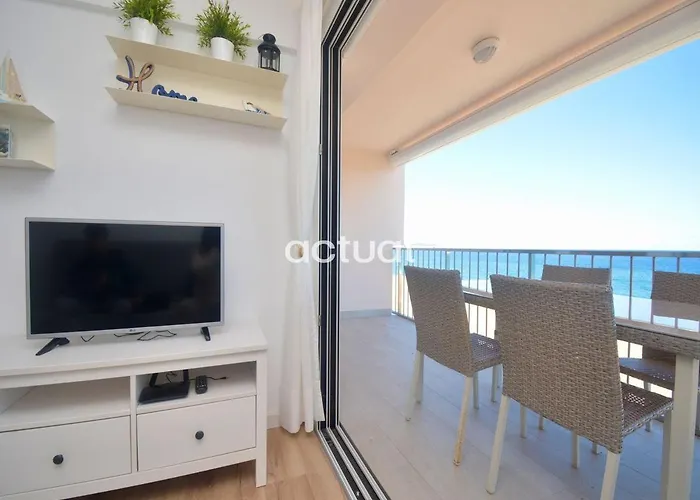Beach Palace B-2 Castell-Platja d’Aro