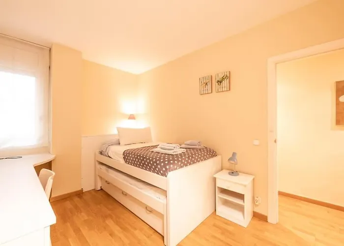 Huisdiervriedelijke Figueres Appartement Figueres 