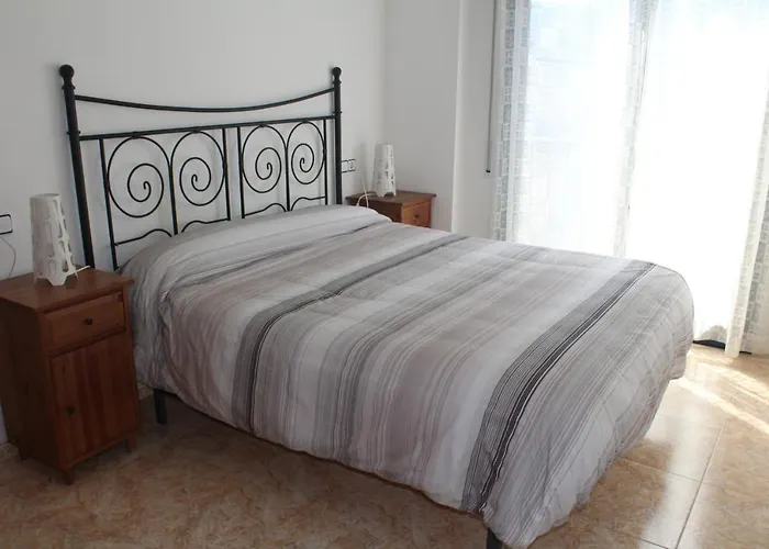 Apartamento con Parking a 200m del mar Tossa de Mar admite animales