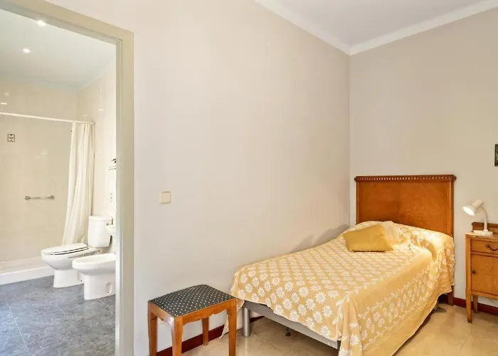 Huisdiervriedelijke Figueres Old Town Apartment