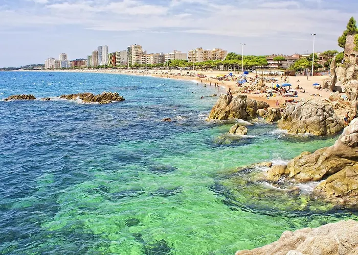 Apartment Vermell-8 By Interhome Castell-Platja d’Aro
