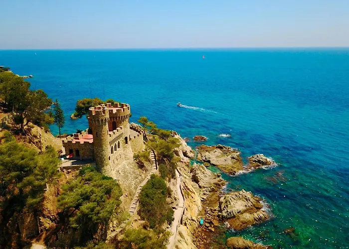 Holiday Home Green Blanes
