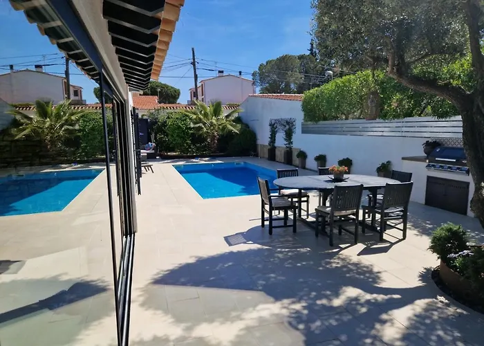 Villa Casa Cis Calella De Palafrugell