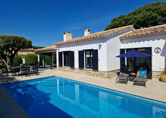 Villa Casa Cis Calella De Palafrugell