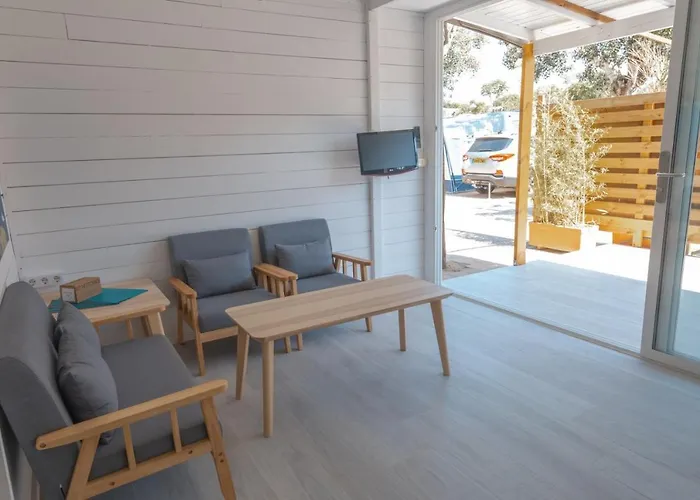 Campings en Costa Brava