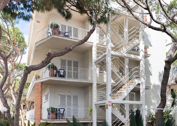 Huisdiervriedelijke Hotel Aromar Castell-Castell-Platja d'Aro