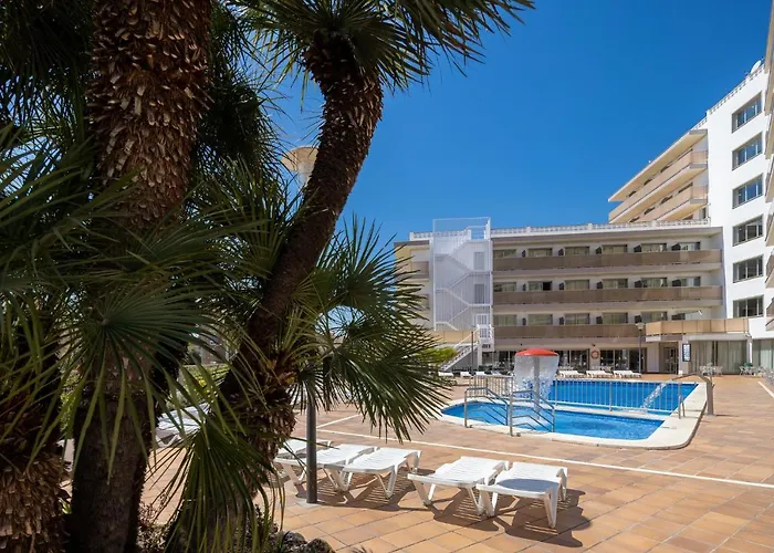 Kids Friendly Hotels in Lloret de Mar
