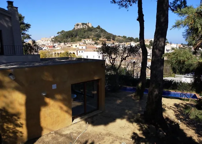 Privé Can Pau Begur
