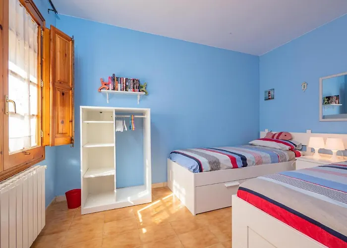 Af-3 Calella De Palafrugell 8 Pax Villa