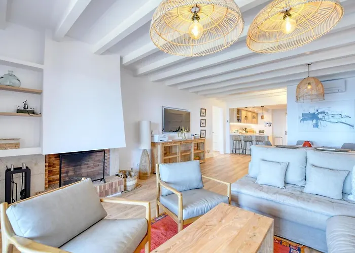 Huisdiervriedelijke L'Arjau Appartement Calella De Palafrugell