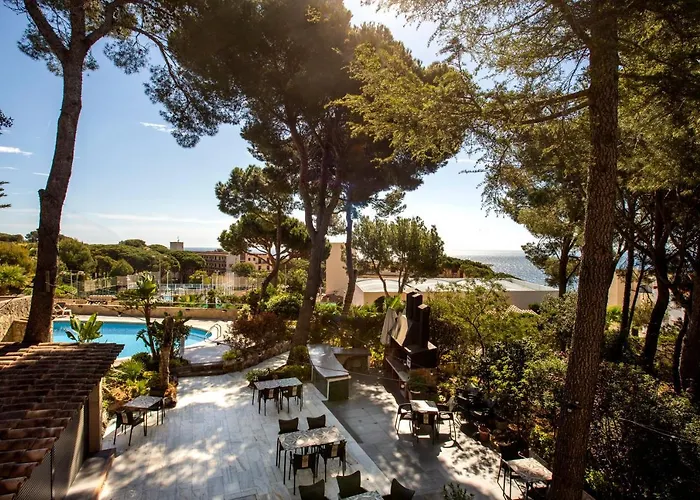 Habitacions Villa Cristina Castell-Platja d’Aro