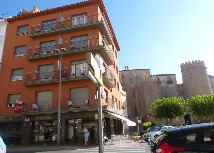 Hostal Zurich Sant Feliu de Guíxols