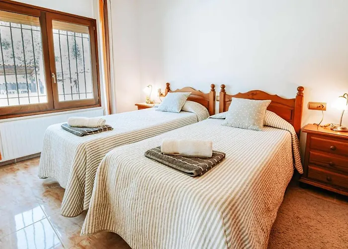Cal Nano Casa Rural Vall-Llobrega
