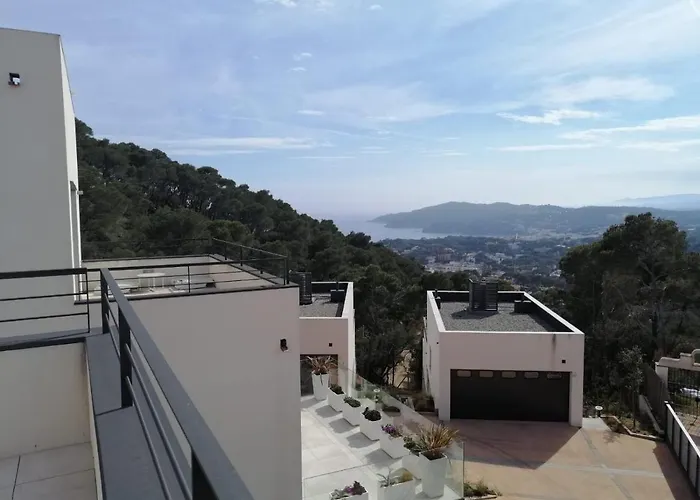 Pet friendly Am-6 Llafranc 8 Pax Villa