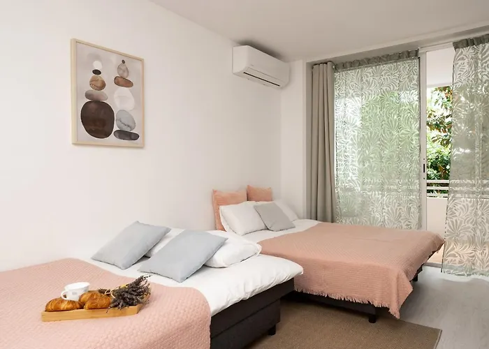 Bitacora Comfortable Quiet Flat Near The Beach Lloret de Mar