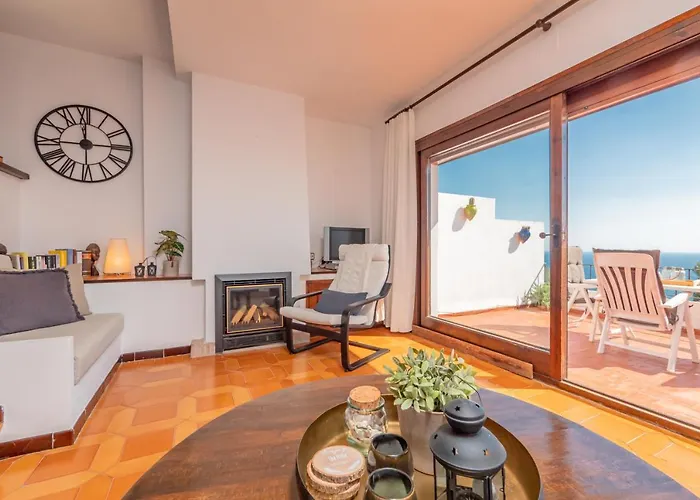 Pet friendly St-33 Begur Sa Tuna 2 Pax