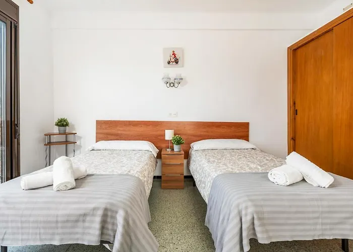 Hostal La Marina Platja d'Aro 