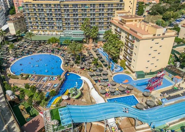 Hoteles en Lloret de Mar