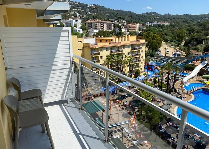 Hotel Rosamar Garden Resort 4* Lloret de Mar