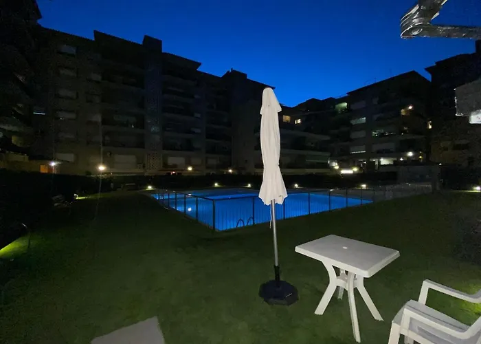 Appartement Agreable Castell-Platja d’Aro