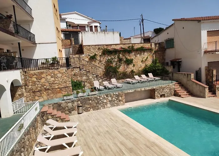 Miramar , Tossa De Mar, Con Piscina Appartement